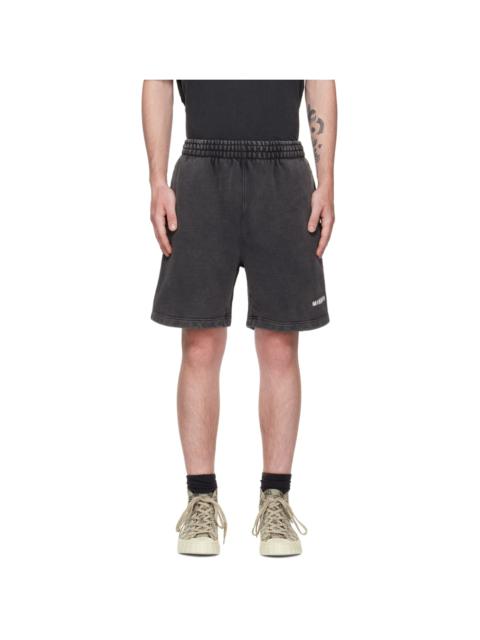 MISBHV Black Community Shorts