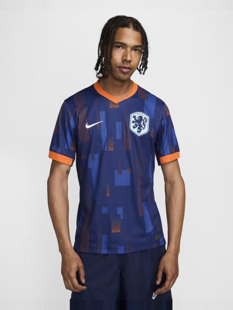 Nike Netherlands (Team) 2024/25 Stadium Away Nike Men's Dri-FIT Soccer Replica Jersey