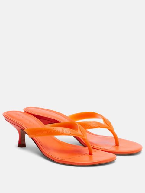 FARM RIO Rob thong sandals