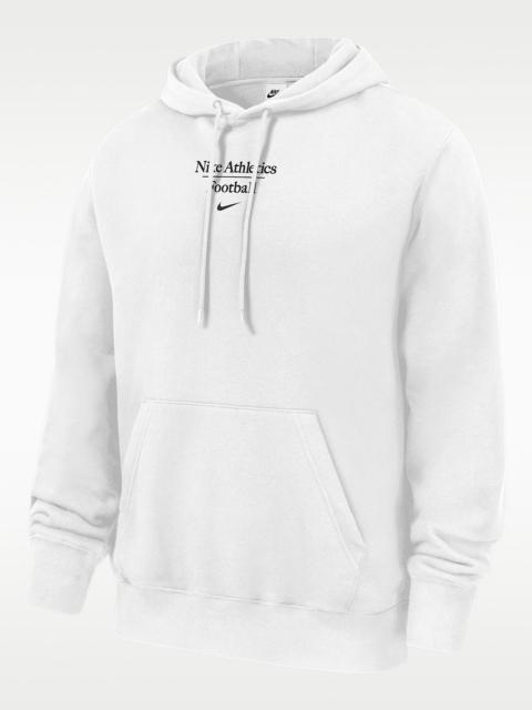 Nike Nike Club Fleece Men's Football Pullover Hoodie