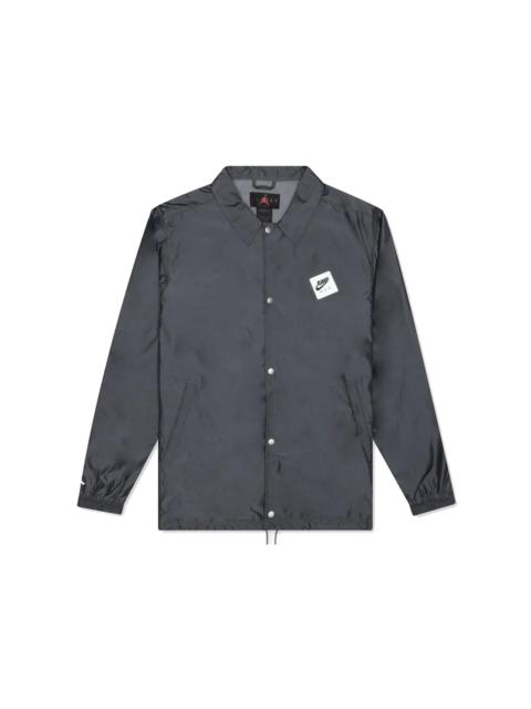 Jordan Jordan Jumpman Classics Jacket Smoke Grey/Black