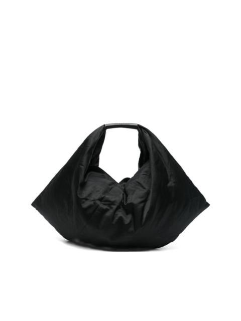 MM6 Maison Margiela Japanese draped bag