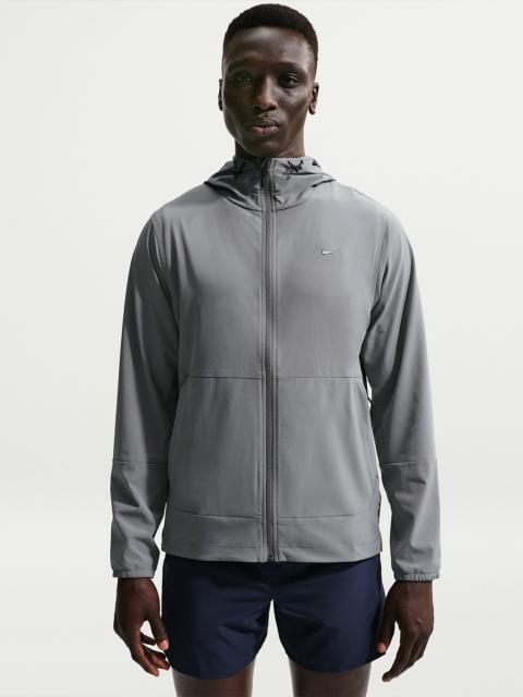 Nike Nike 무제한 남자의 물 탄력 있는 두건 Versatile 재킷