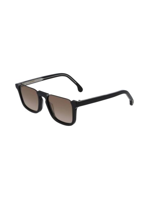Belmont 50mm Rectangle Sunglasses