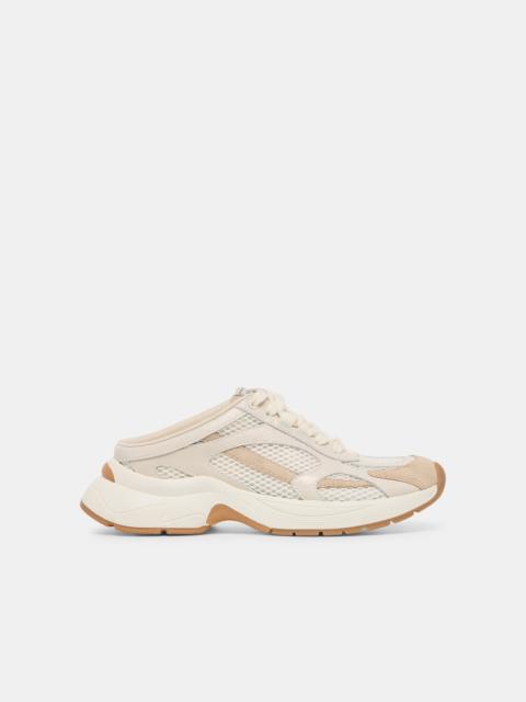 dolce vita SWAYZY SNEAKERS IVORY MULTI SUEDE
