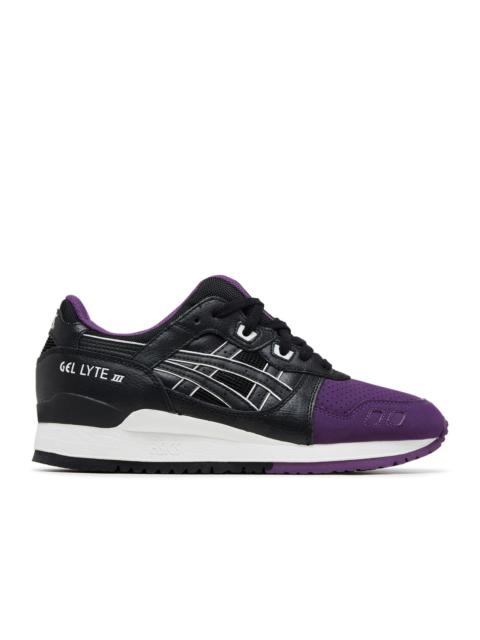 Asics GEL LYTE 3 'PURPLE BLACK'