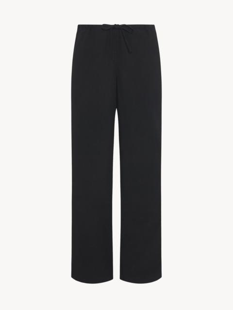 The Row Jugi Pant in Cotton