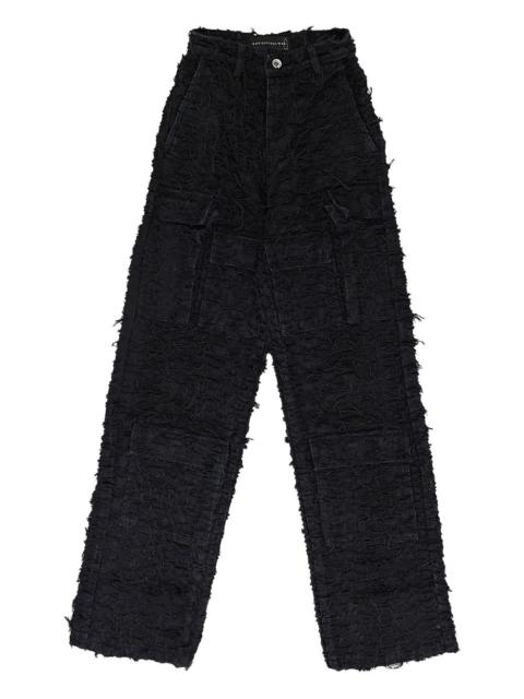 WHO DECIDES WAR cotton jeans