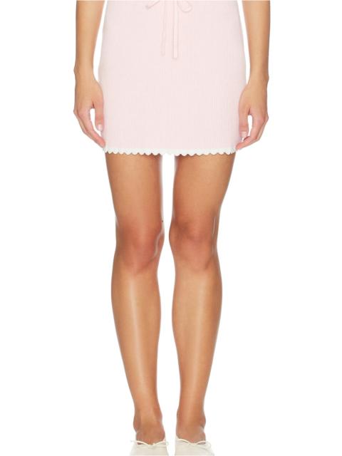 Show Me Your Mumu Offshore Skirt