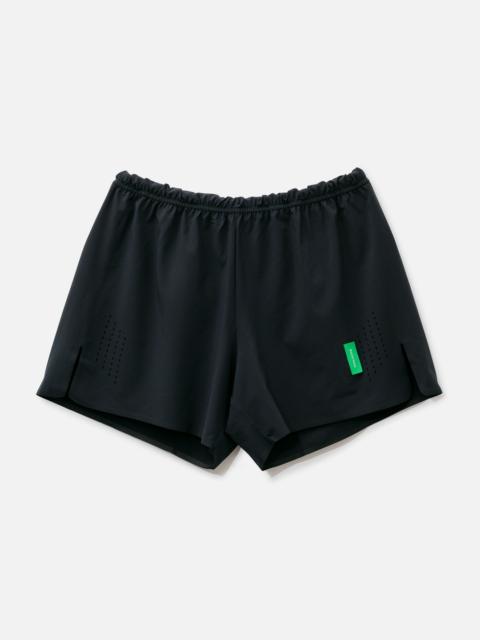 District Vision PERFORMANCE LAB SPLIT SHORTS