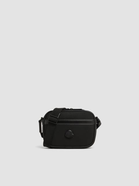 Moncler Pierrick Water-Repellent Crossbody Bag