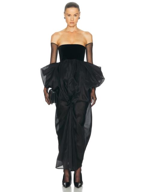 KHAITE Bronte Dress