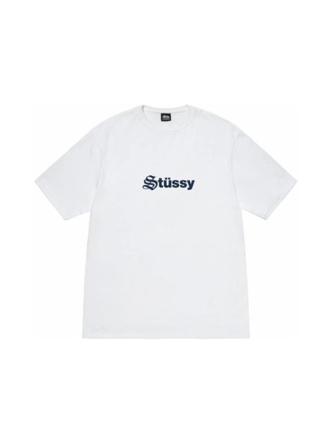Stüssy Stussy Reformed Tee White
