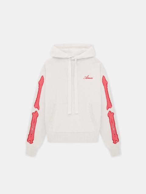 AMIRI BONES HOODIE