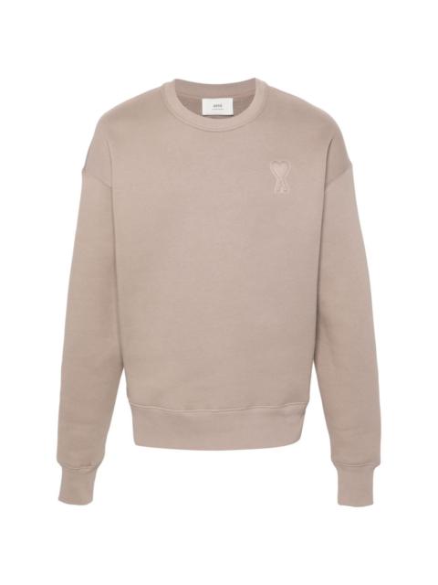 Ami de Coeur crew-neck sweatshirt