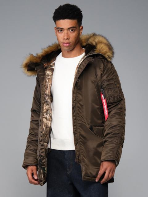 Nike N-3B CAMO PARKA