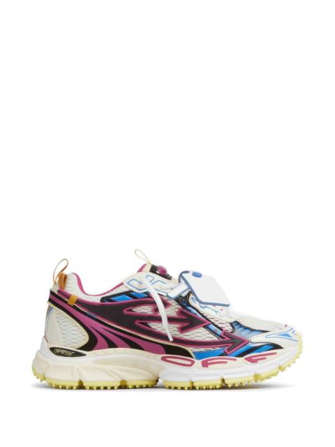 Off-White Off-white Logo Tag Sneakers