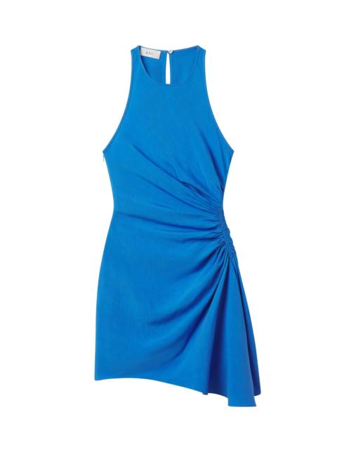 A.L.C. Rue Linen Mini Dress