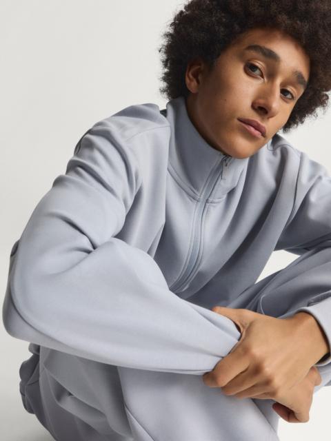 adidas SOFT LUX TRACK TOP