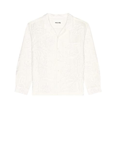 Story mfg. Greetings Shirt