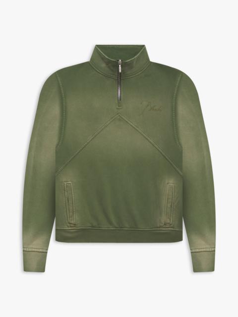 Rhude QUARTER ZIP