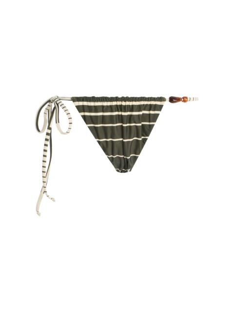 SIR. Leila String Bikini Brief green