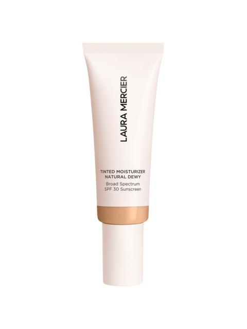 Laura Mercier Laura Mercier Long-Wear Tinted Moisturizer Natural Dewy Skin Tint SPF 30 with Hyaluronic Acid - 2C O