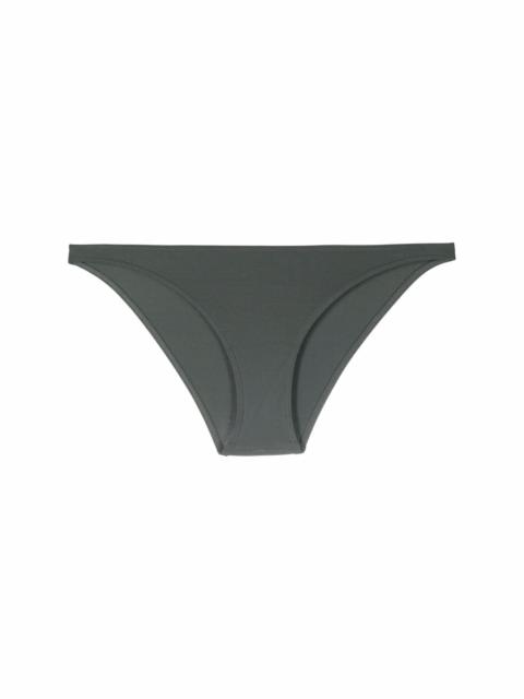 ビキニ ERES Ivory stretch nylon Coulisse bikini bottom Eres Ivory Stretch Nylon Bikini Bottom ERES