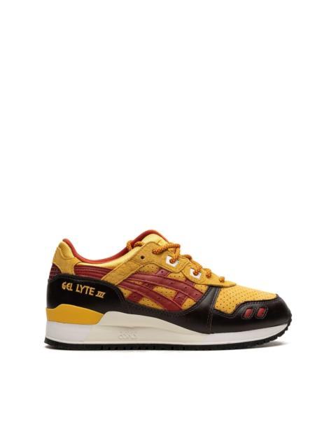 Asics x Kith X-MEN "Wolverine 80'" sneakers