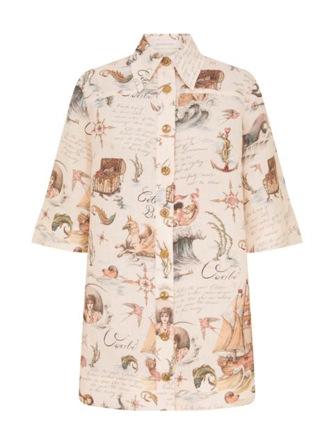 Zimmermann TUNIC DRESS