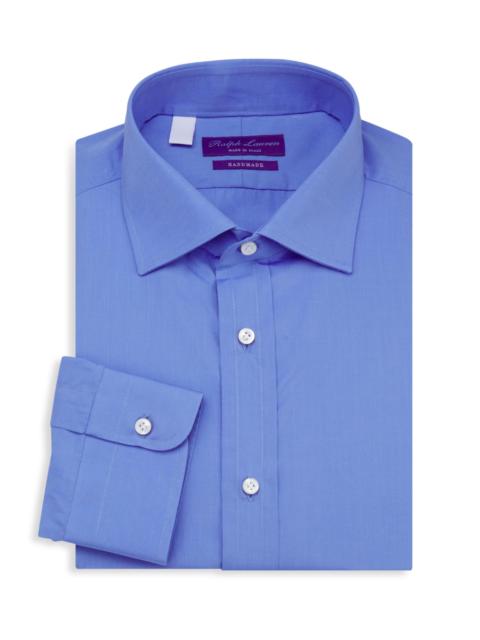 Ralph Lauren Men's Aston Cotton Shirt - Copen Blue