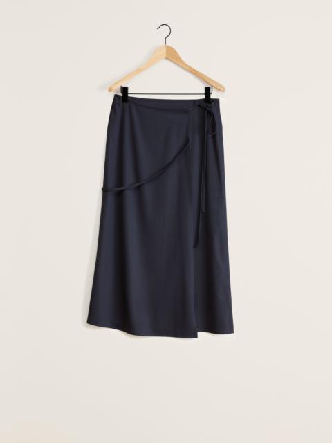 Lemaire LIGHT TAILORED SKIRT