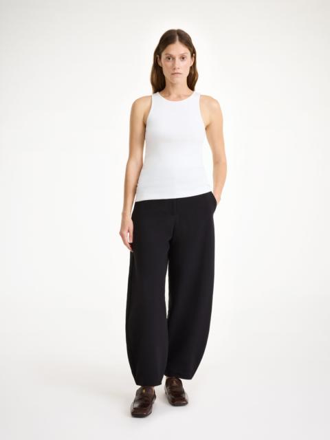 BY MALENE BIRGER Amani organic cotton tank top