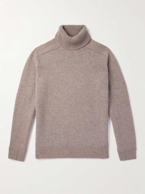 Oasi Cashmere Rollneck Sweater