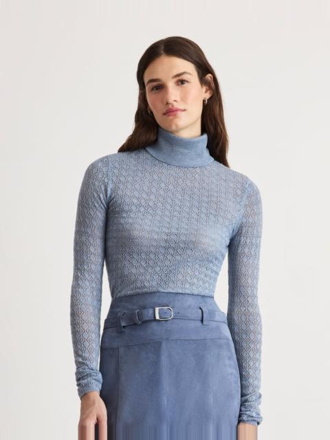 TANYA TAYLOR KAYDEN TURTLENECK