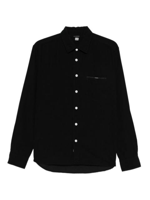 C.P. Company buttoned shirt