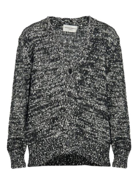 OFFICINE GÉNÉRALE buttoned cardigan