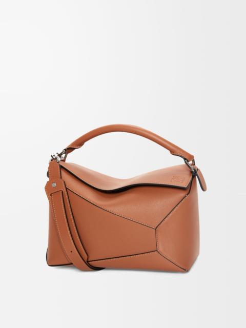 Loewe Medium Puzzle Edge bag in classic calfskin