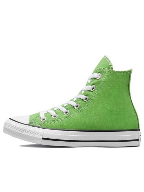 Converse Chuck Taylor All Star High-Top Canvas Shoes Green 172687C