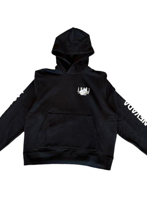 AMIRI Las Vegas Exclusive Dice Hoodie "Black" XMJH004 001