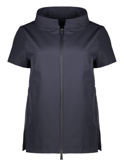 Herno short-sleeve jacket
