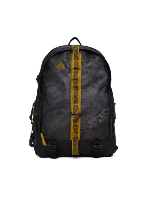 Nike Black ACG Karst Backpack