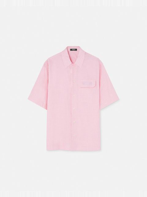 VERSACE Contrasto Oxford Shirt