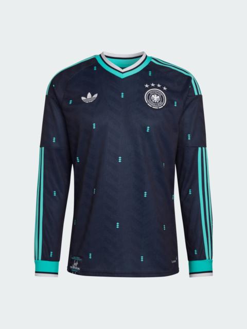 adidas Germany 26 Away Long Sleeve Jersey