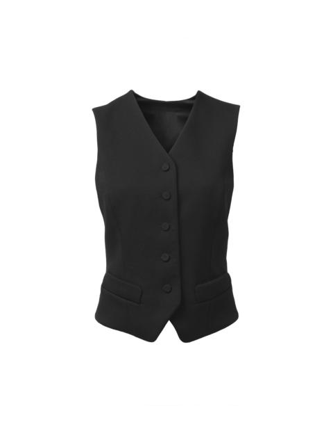 Chloé REVERSIBLE TAILORED WAISTCOAT