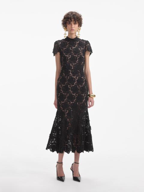 ワンピース SELF PORTRAIT LACE LONG DRESS 29166394_58471103_600.jpg