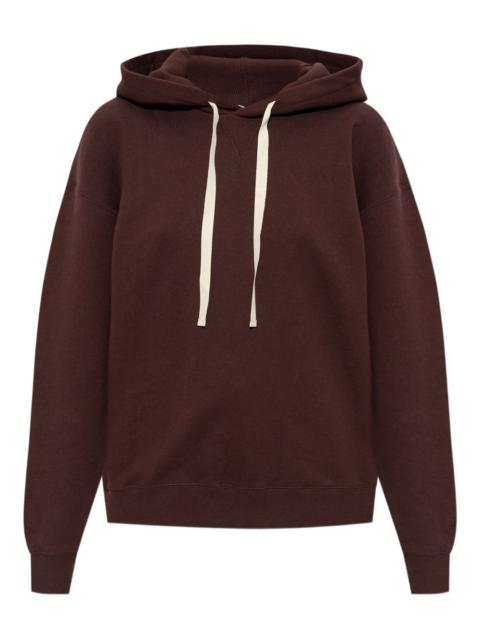Jil Sander long-sleeve hoodie