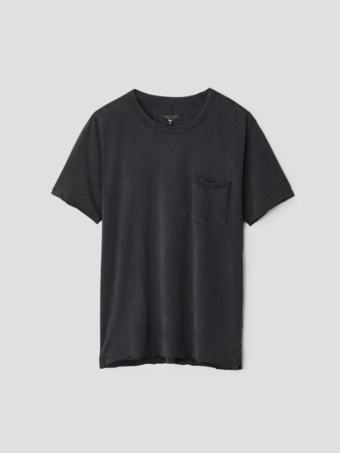 rag & bone Miles Jersey Tee