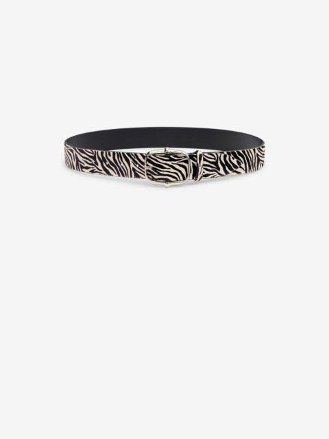 Isabel Marant LAPAE LEATHER BELT