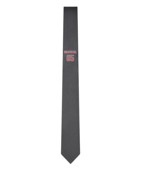 Thom Browne Classic Tie BROWNE. 65 Icon